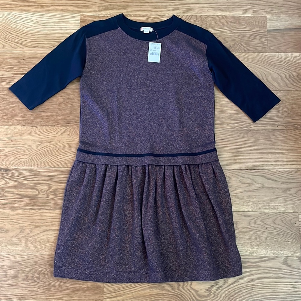 J.Crew Crewcuts NWT size 14 dress